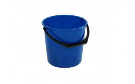 HINK PLAST 10L BLÅ MED PLASTGREPP