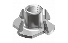 Islagsmutter M8 A2 100st