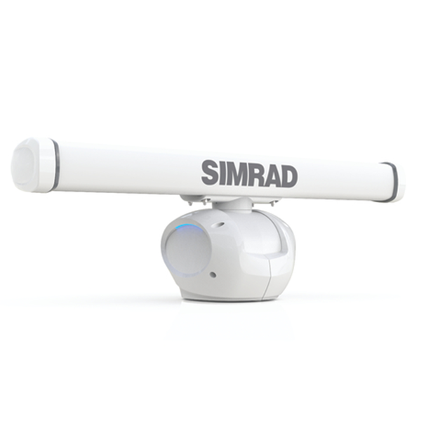 Simrad HALO-4 Pulse Compression-radar