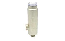 Sjövattenfilter 1" SS