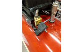 KOMPRESSOR ATTACK 1000 200 L