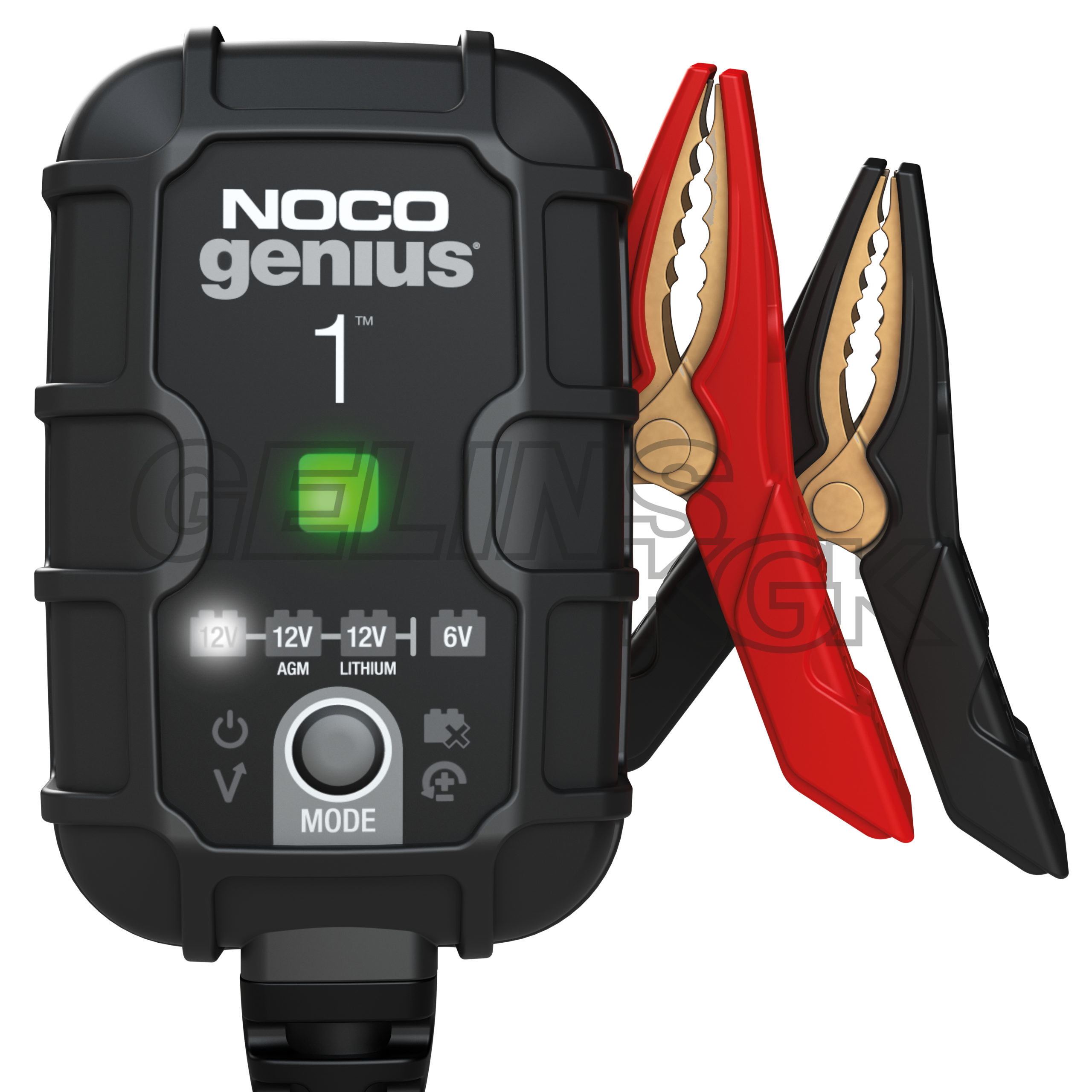 BATTERILADDARE NOCO GENIUS1