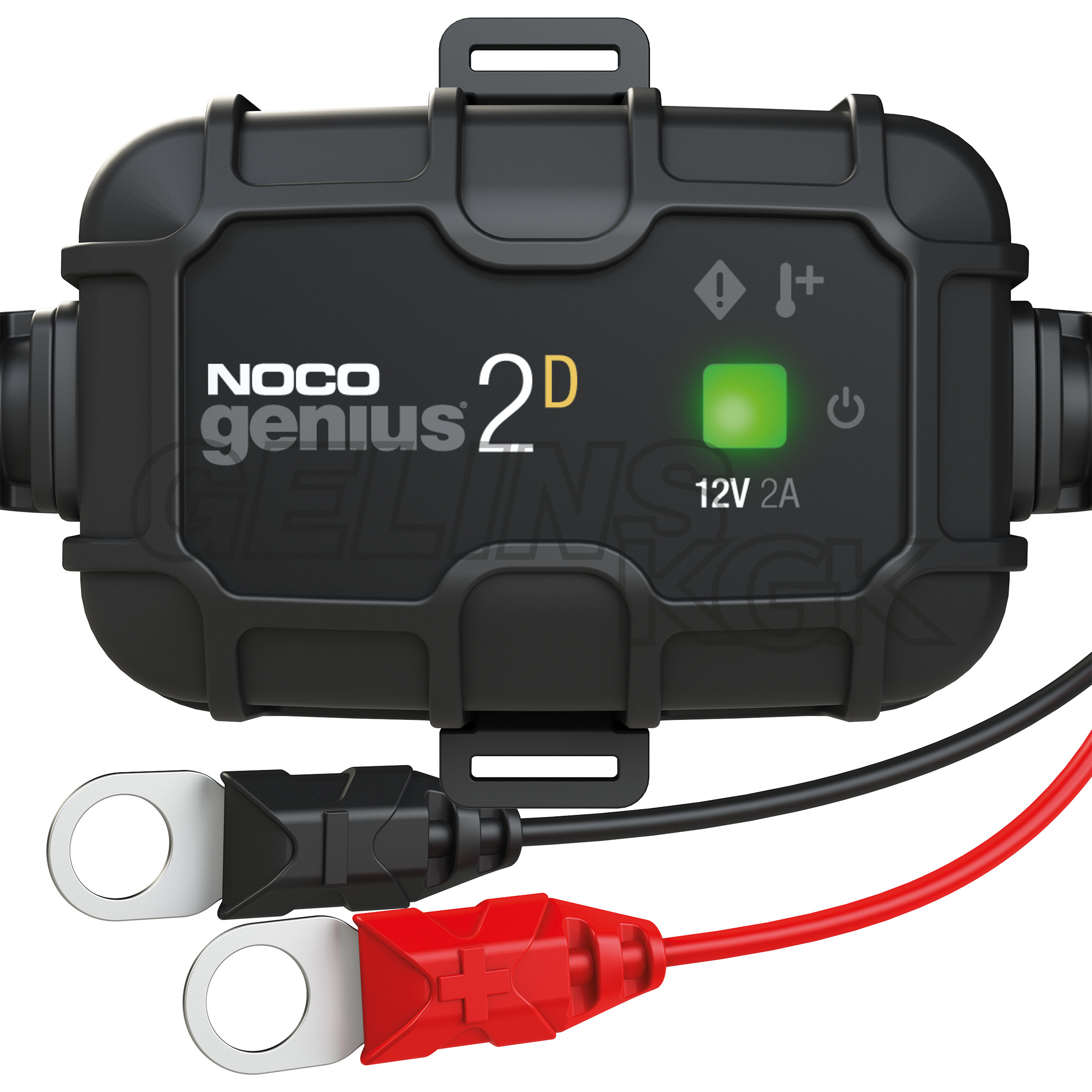 BATTERILADDARE NOCO GENIUS2D