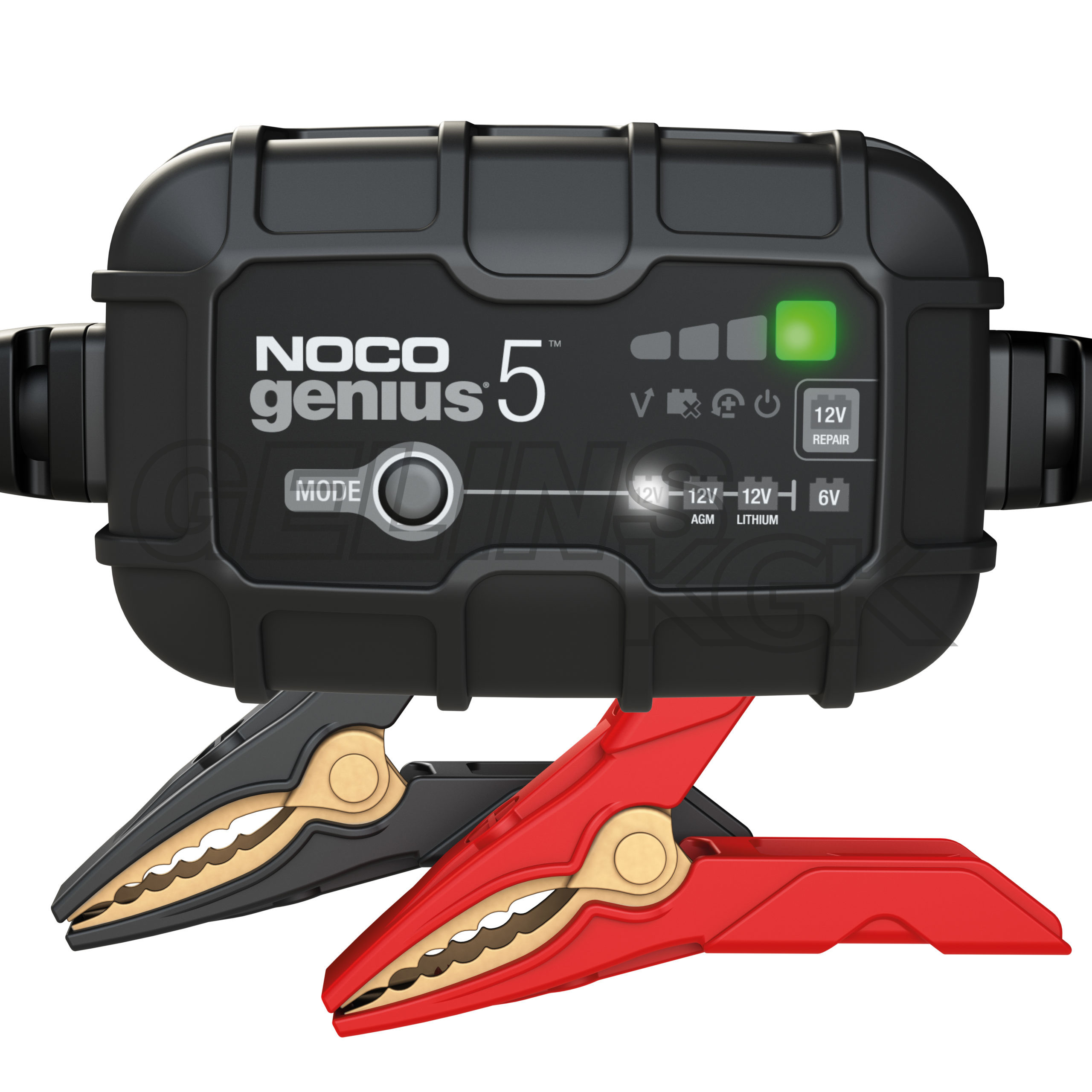 BATTERILADDARE NOCO GENIUS5