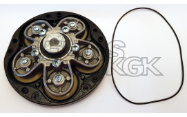 MEMBRAN KIT PIUSI ADBLUE 12/24