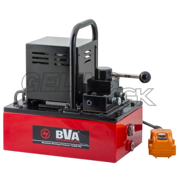 HYDRAULPUMP ELEKTRISK 1 HK