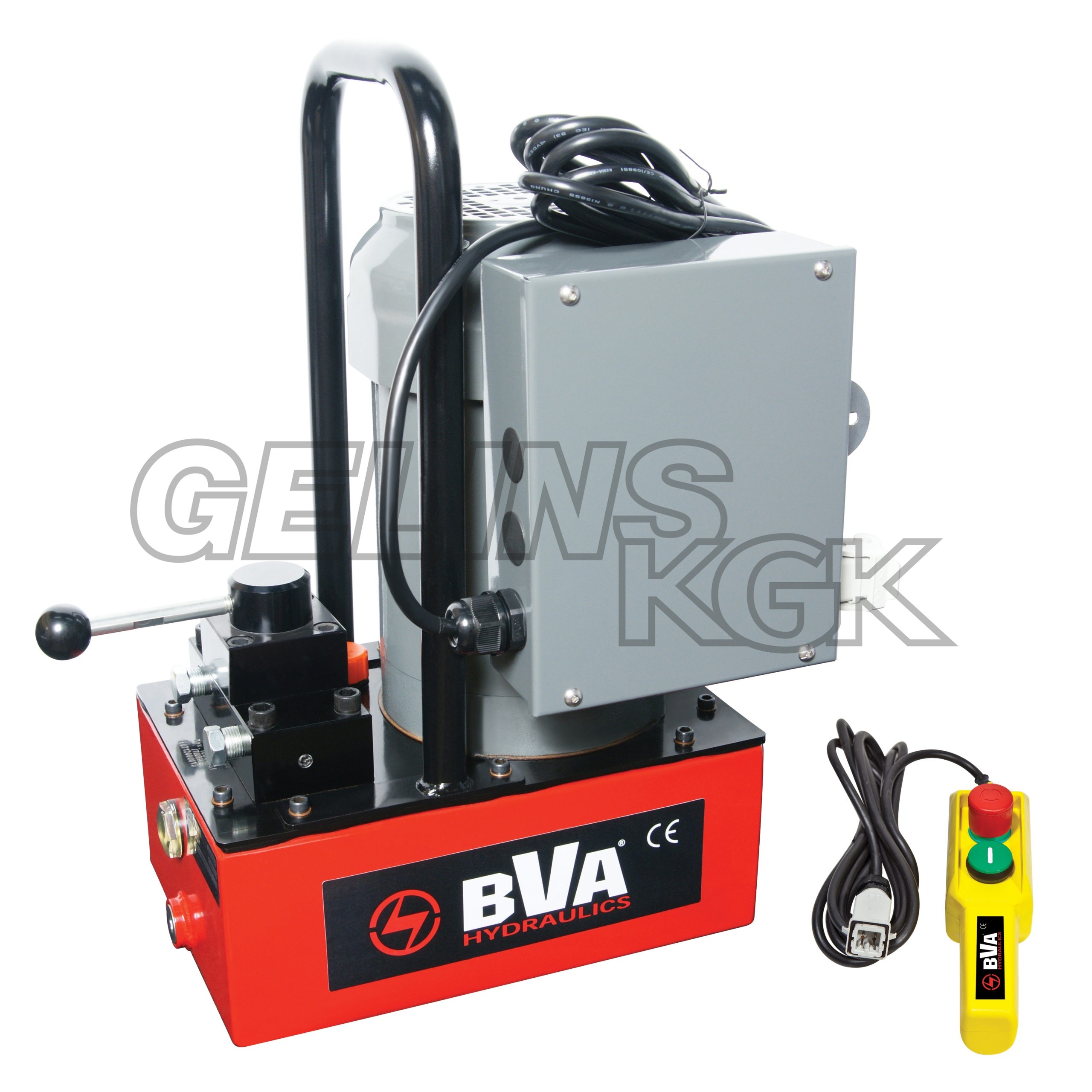HYDRAULPUMP ELEKTRISK 0,5 HK