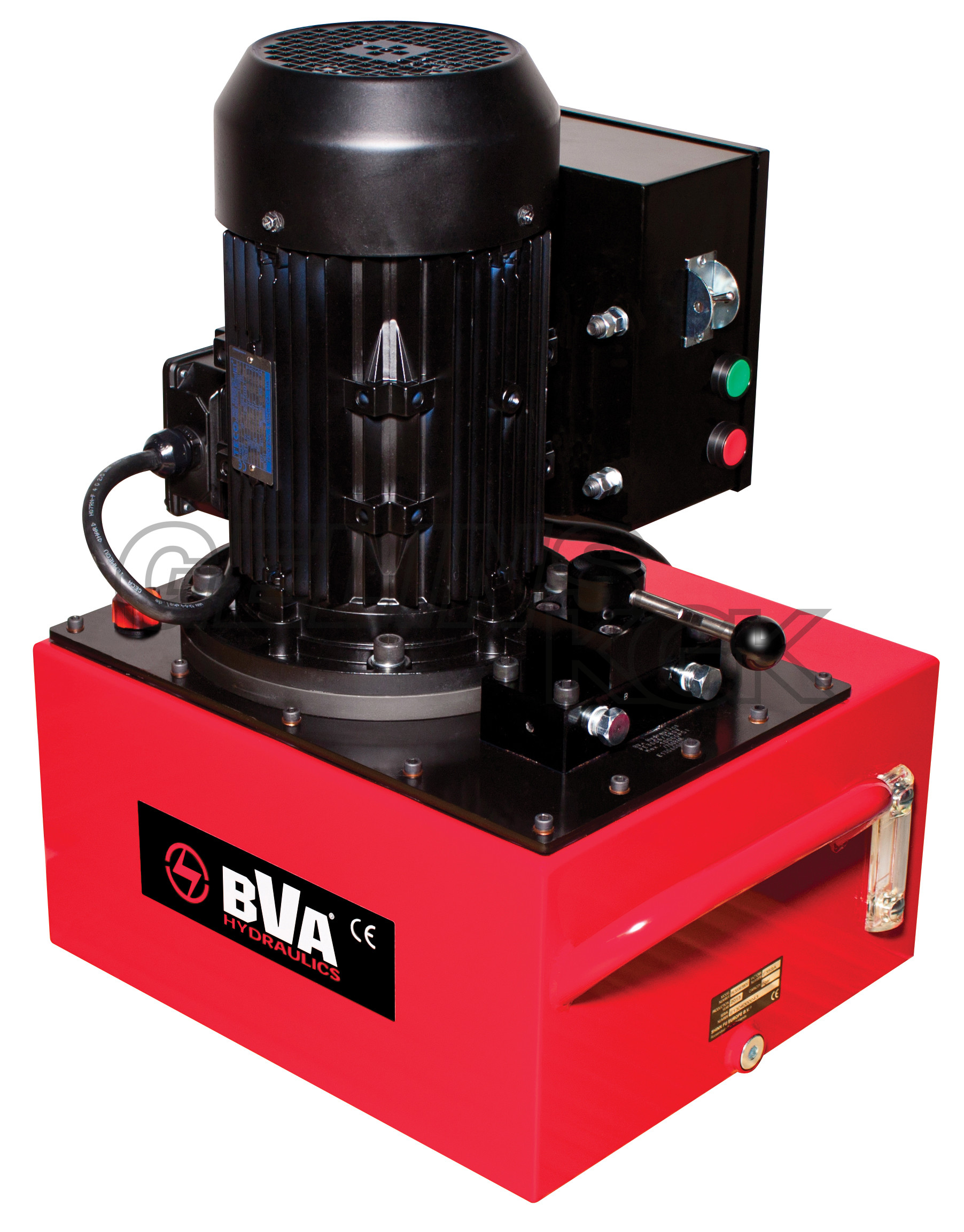 HYDRAULPUMP ELEKTRISK 3-FAS