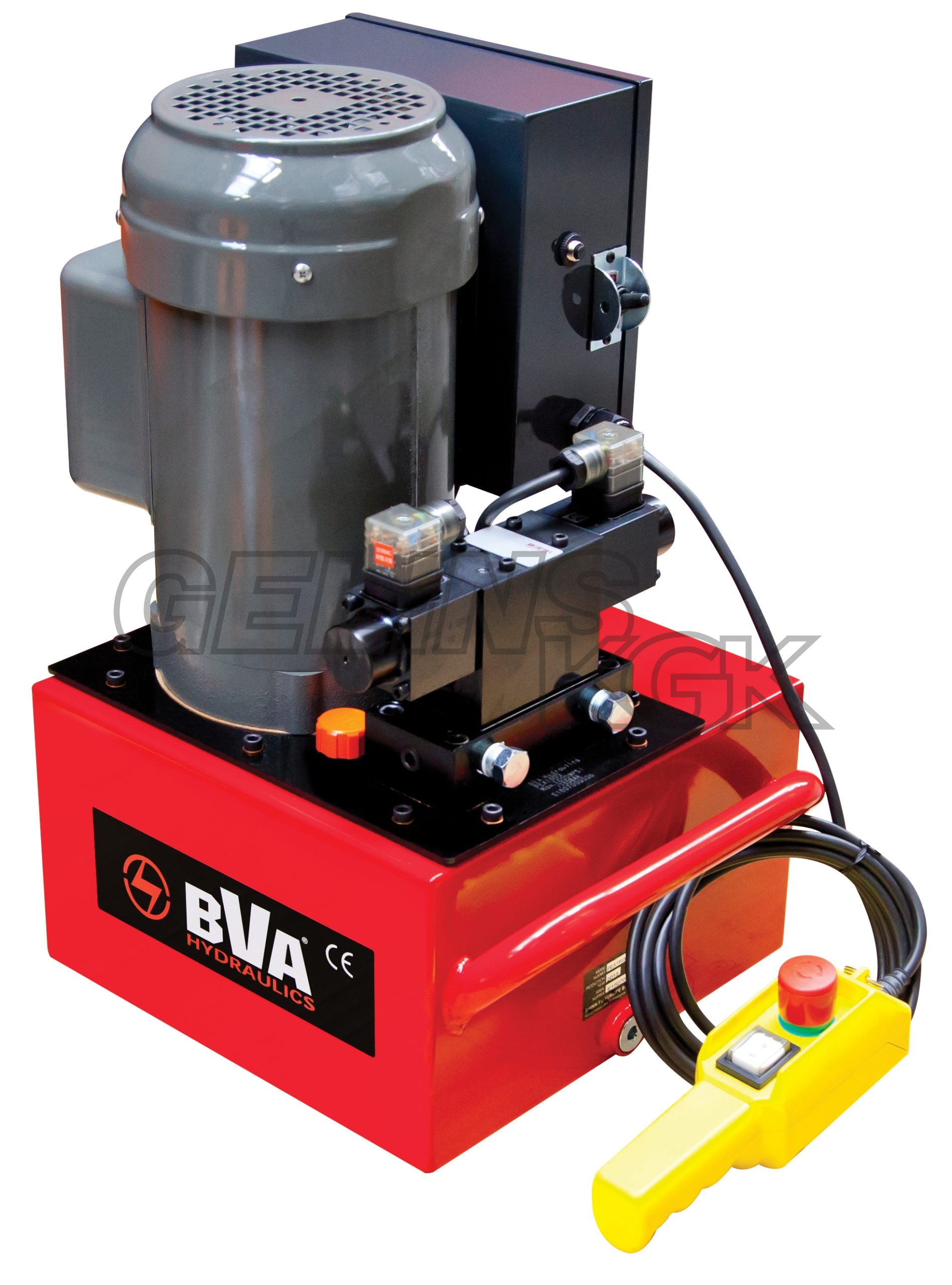 HYDRAULPUMP ELEKTRISK 1 HK