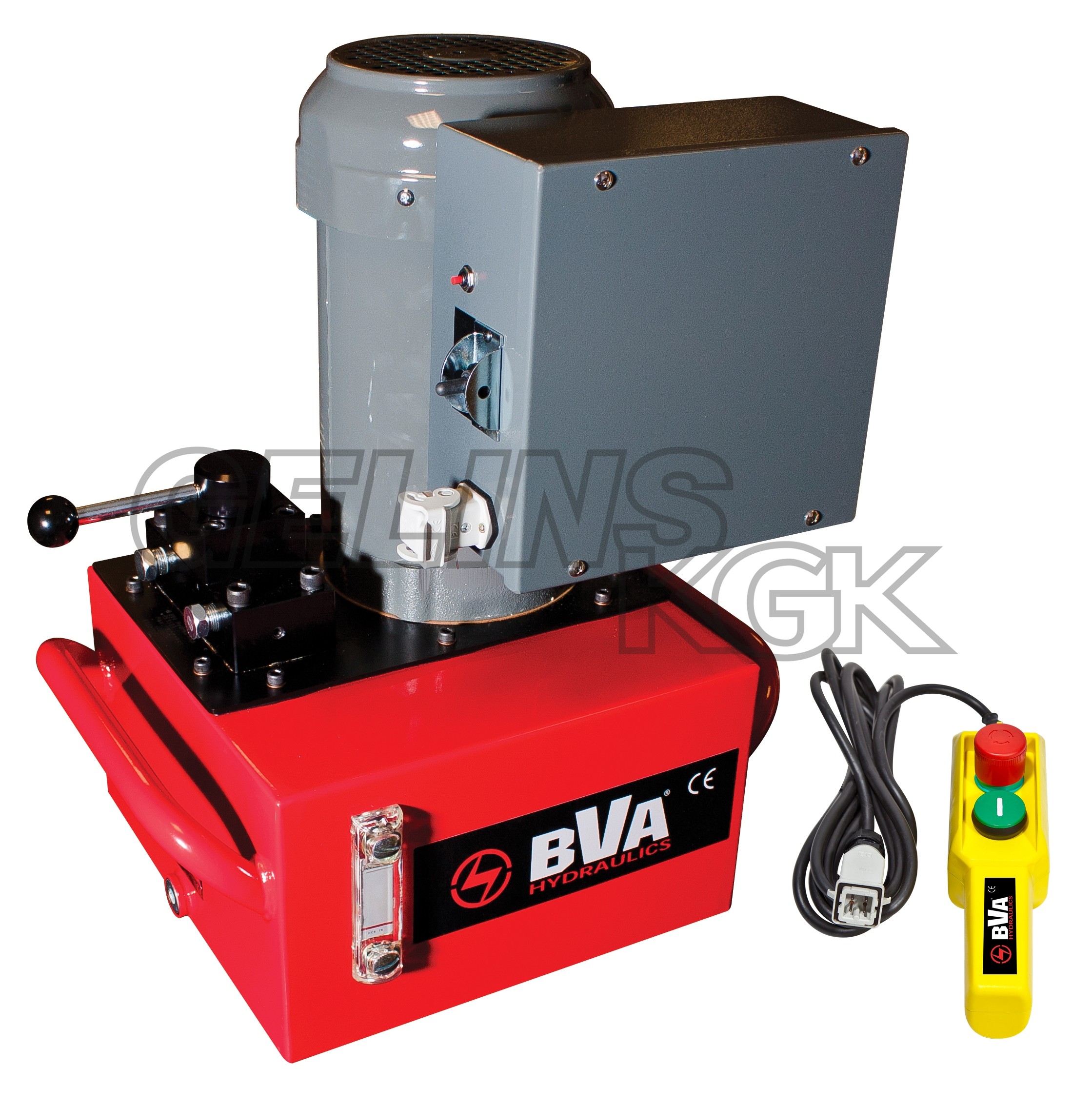 HYDRAULPUMP ELEKTRISK 1,5 HK