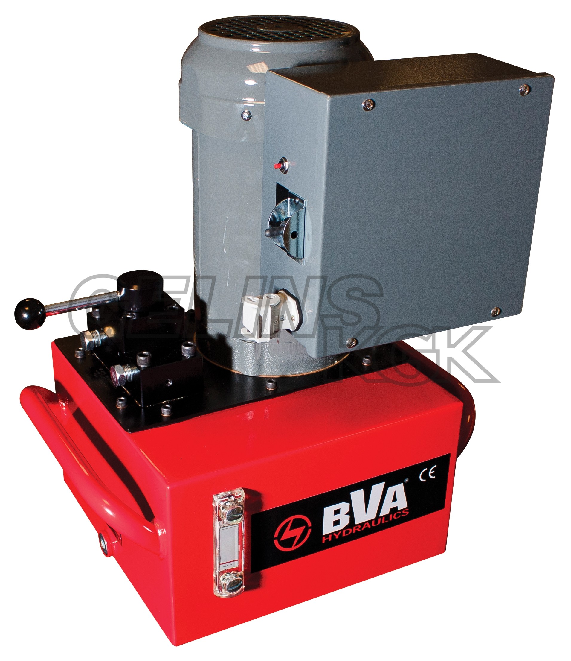 HYDRAULPUMP ELEKTRISK 3 HK