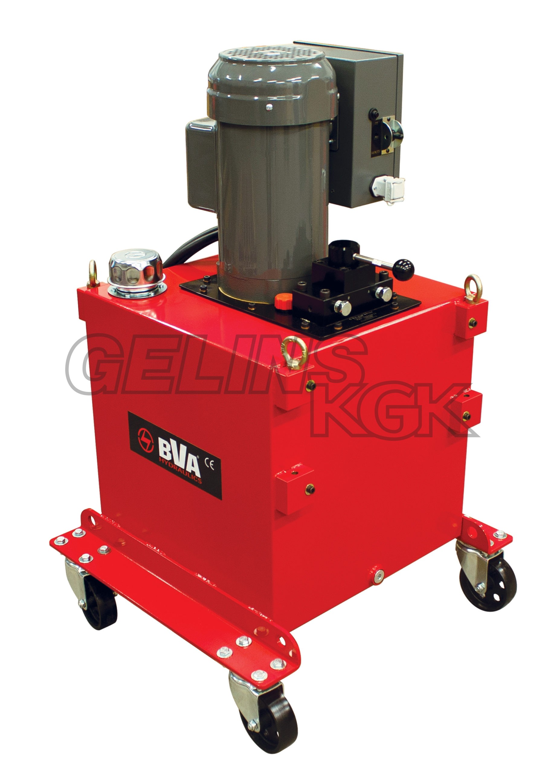 HYDRAULPUMP ELEKTRISK 3 HK