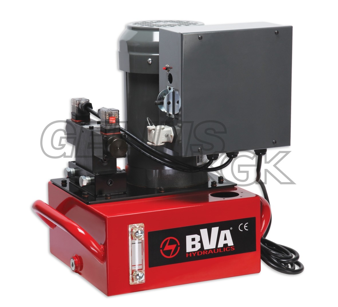 HYDRAULPUMP ELEKTRISK 1 HK