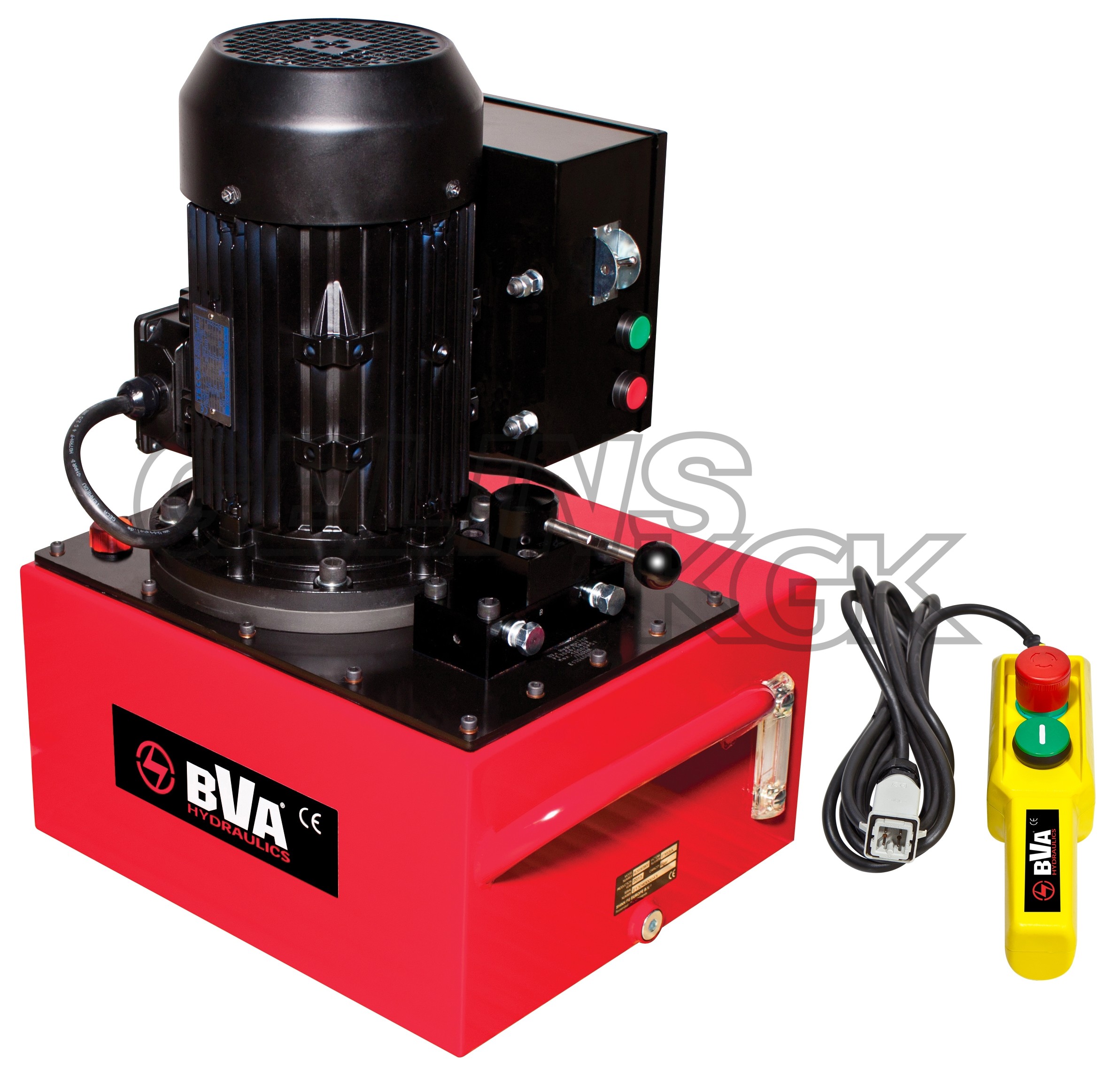HYDRAULPUMP ELEKTRISK 3-FAS