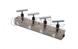 FÖRDELNINGSBLOCK 4-VÄGS