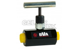 NÅLVENTIL 700 BAR 1/4"-18NPTF