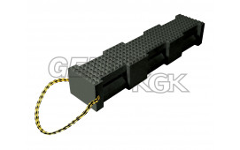 STABILISERINGSBLOCK SVART