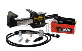 HYDRAULISKT BÄNKSKRUVSTÄD 5TON