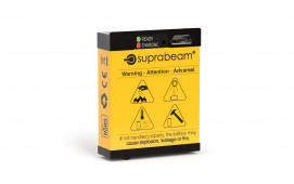BATTERI 154250 MED USB 2800 MA