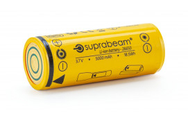 BATTERI 26650 5000 MAH