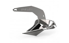 Epsilon rostfritt ankare - Epsilon 63kg Rostfritt