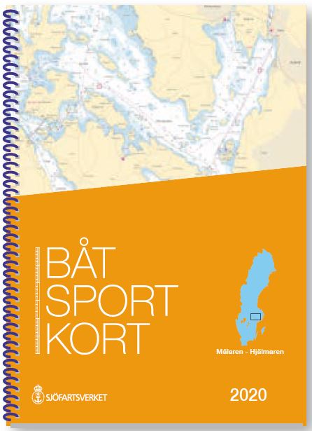 Båtsportkort Mälaren-Hjälmaren 2024