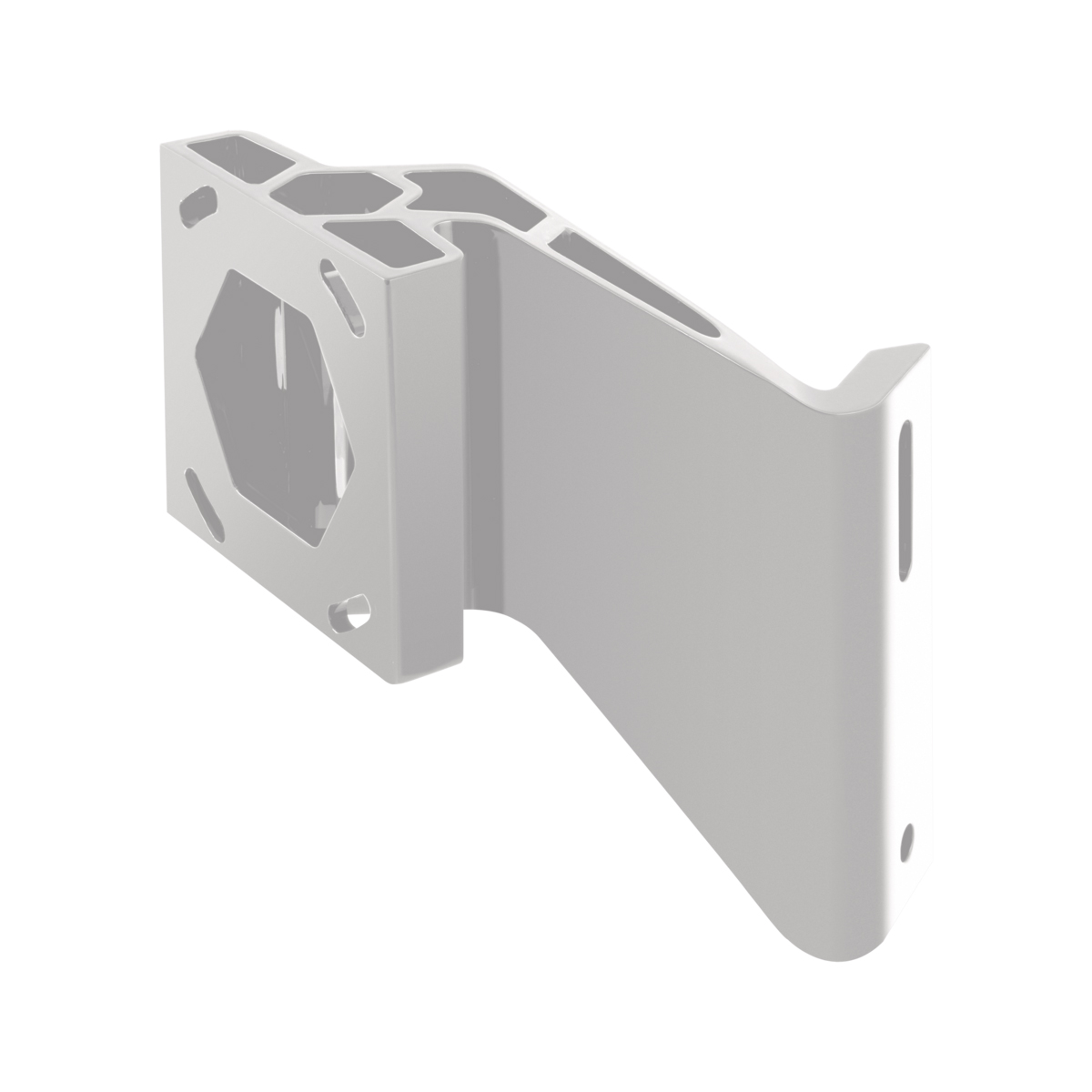 Raptor Jackplate 4" BABD Vit