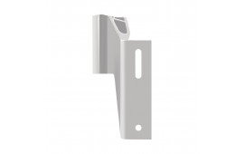 Raptor Jackplate 4" BABD Vit