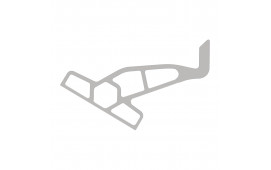 Raptor Jackplate 4" BABD Vit