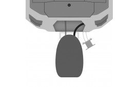 Raptor Setback 3" Vit