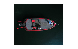 Minn Kota Raptor 8 AA Röd