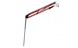 Minn Kota Raptor 8 AA Röd