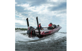 Minn Kota Raptor 8 AA Svart