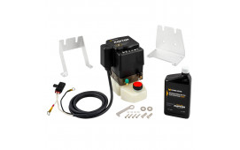 Minn Kota Raptor 8 AA Svart