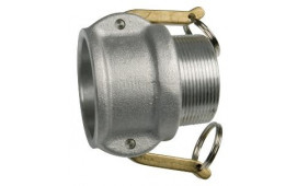 KAMLOCK ALU HONA/UTV G 11/2"