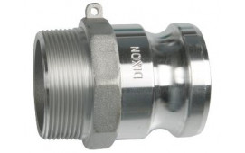 KAMLOCK ALU HANE /UTV G1"