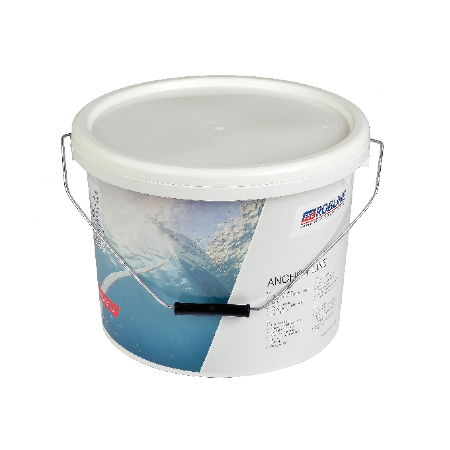 16-fl Ankarlina Med Bly 12mm vit