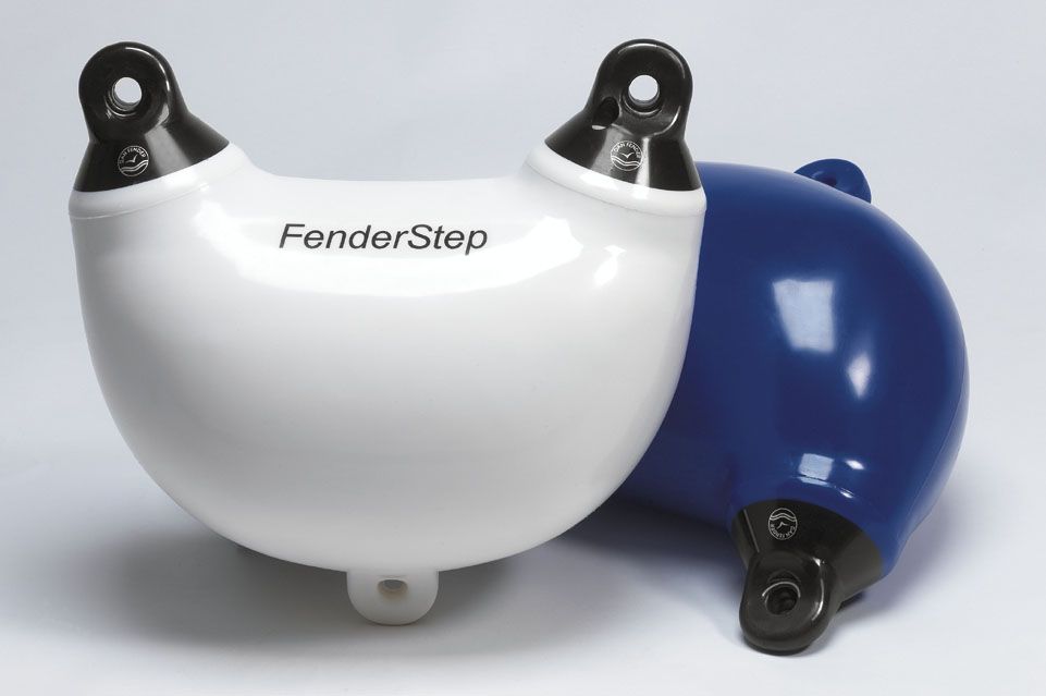 Danfender Fenderstep navy/svart