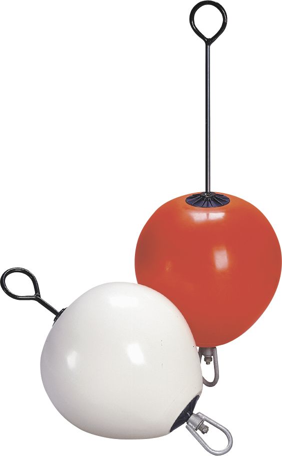 Klotfender Heavy Duty B30 röd